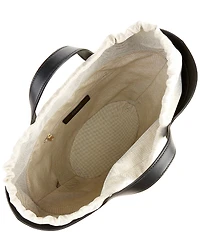 Furla Vortice Small Striped Tote Bag