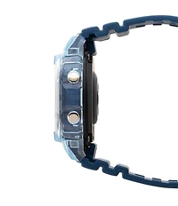 G-Shock Men's Digital Heart & Step Tracker Resin Strap Watch