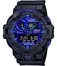 G-Shock Men's Casio Ana Digi Black Shock Resistant Watch