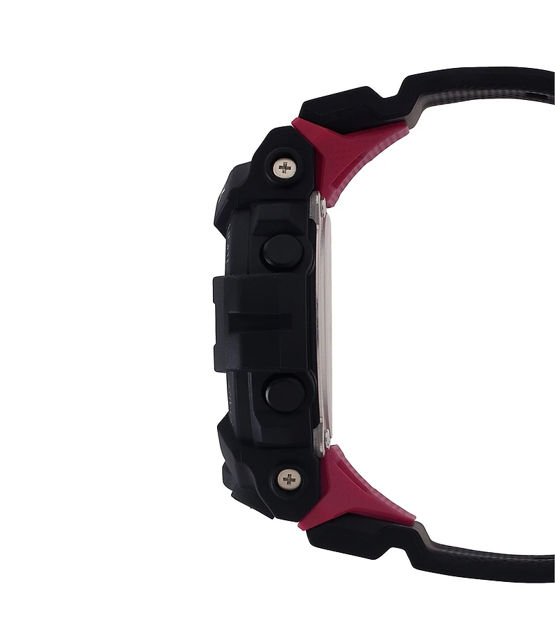 G-Shock Digital Shock Resistant Resin Strap Watch