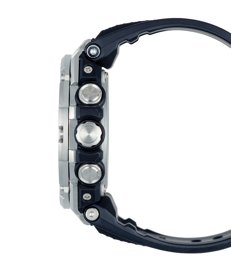G-Shock G Steel Chronograph Watch