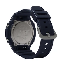 G-Shock GA2100-1A1 Ana Digi Black Shock Resistant Watch