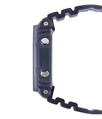 G-Shock Men's 2100 Series Ana Digi Translucent Resin Strap Watch