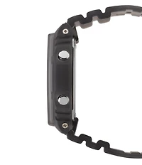 G-Shock Men's 2100 Series Ana Digi Translucent Resin Strap Watch