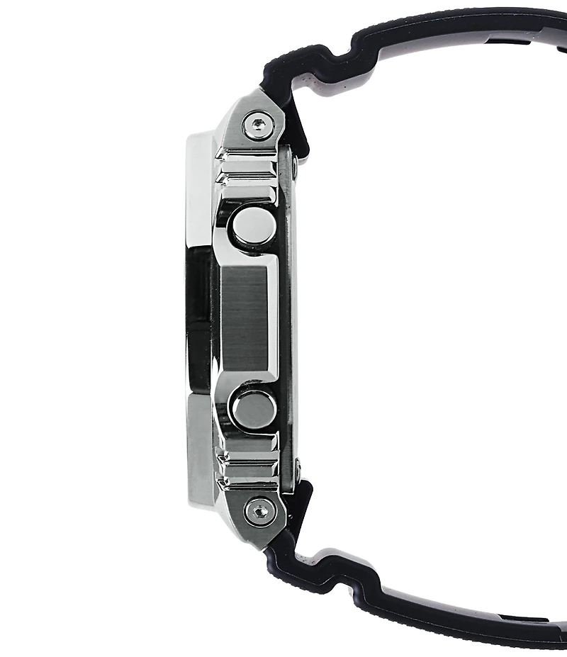 G-Shock Men's Ana-Digi Black Bio-Based Resin 49mm Strap Watch