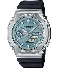 G-Shock Men's Ana-Digi Black Bio-Based Resin 49mm Strap Watch