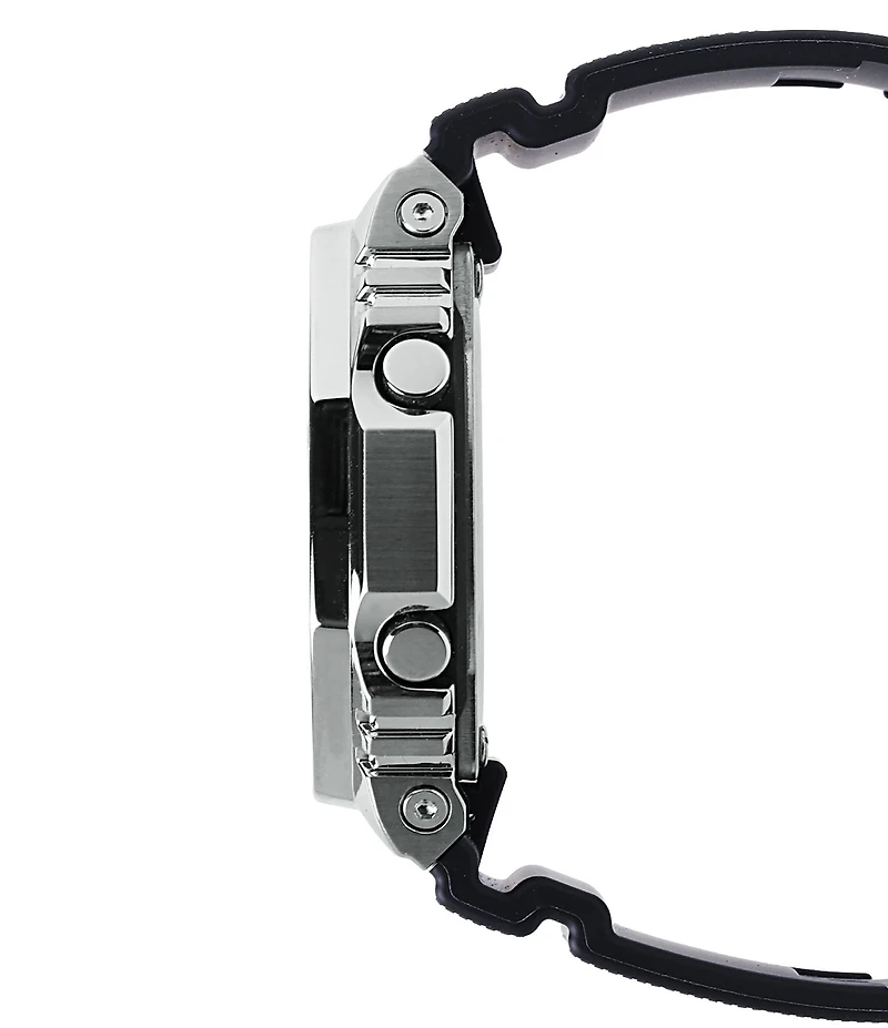 G-Shock Men's Ana-Digi Black Bio-Based Resin 49mm Strap Watch