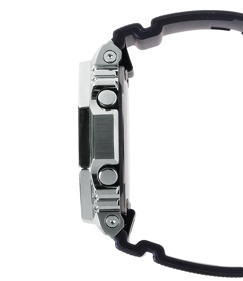 G-Shock Men's Ana-Digi Black Resin Strap Watch