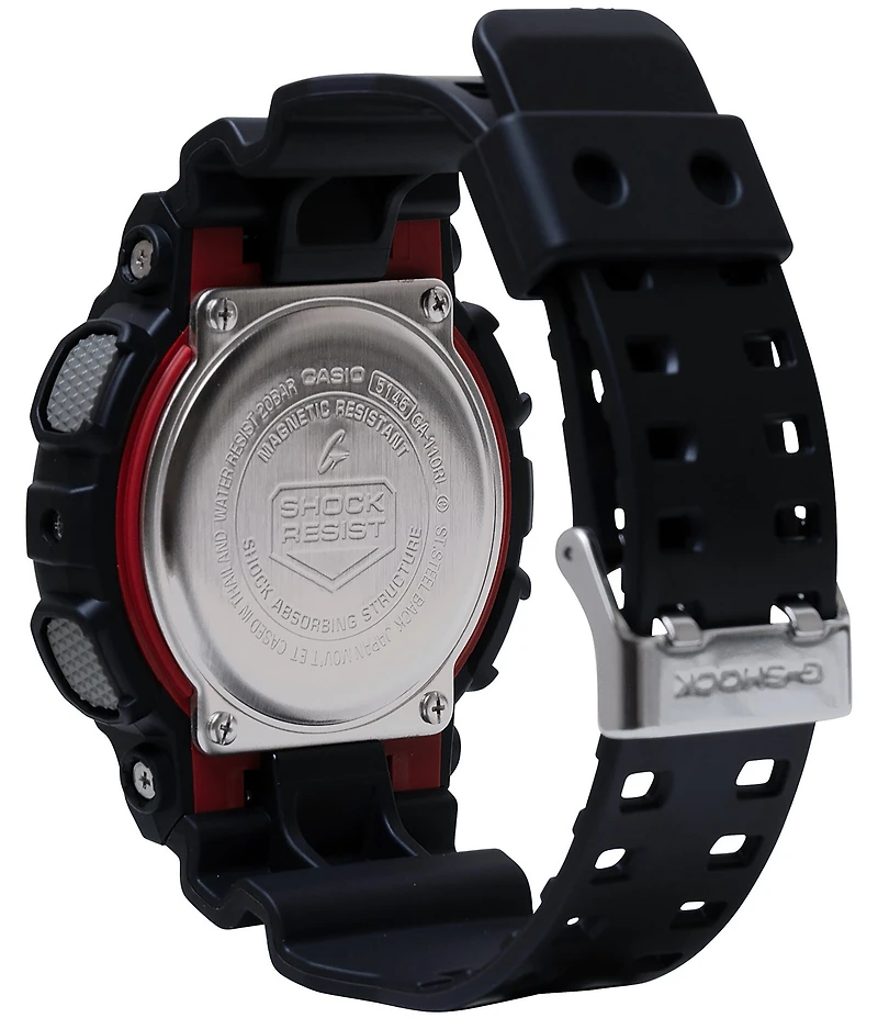 G-Shock Men's Resin Ana-Digi Strap Watch