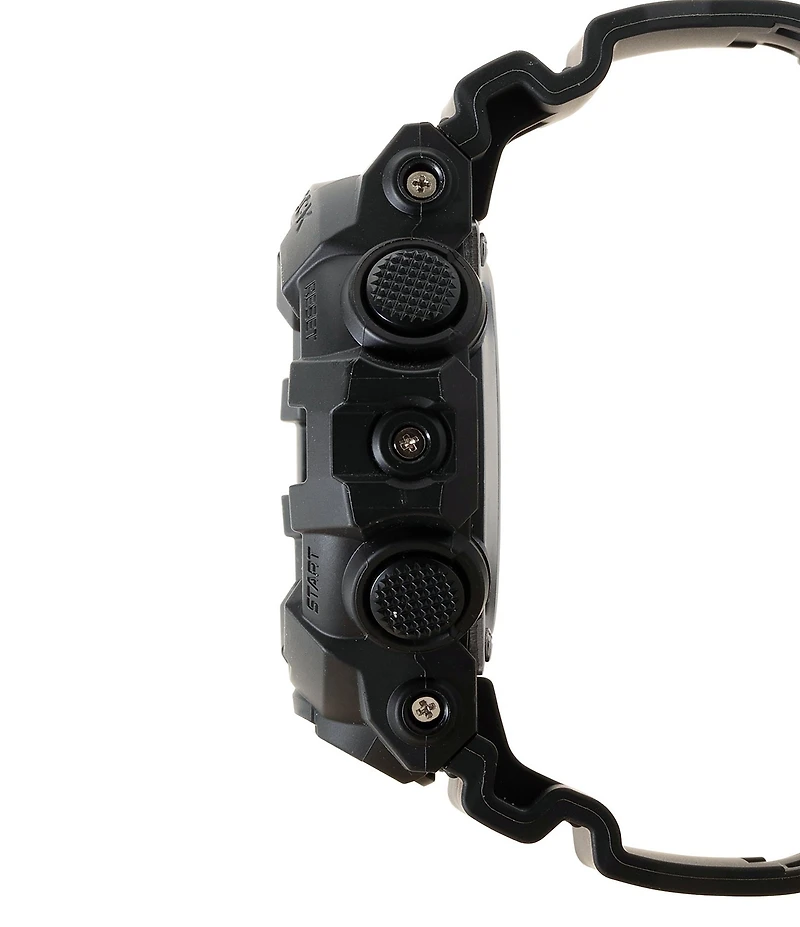 G-Shock Men's Ana-Digi Black Resin Strap Watch