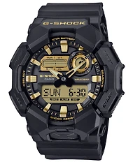 G-Shock Men's Ana-Digi Resin Strap Watch