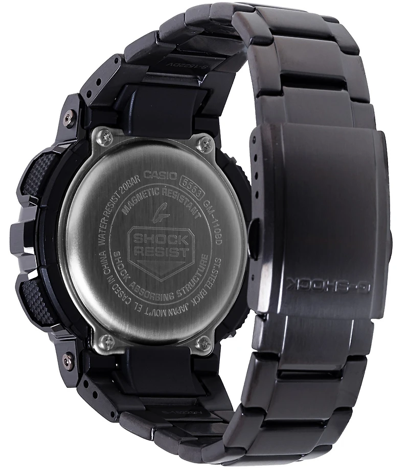 G-Shock Men's Ana-Digi Stainless Steel Bracelet Watch