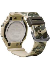 G-Shock Men's Ana-Digi Camo Resin Strap Watch