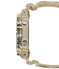 G-Shock Men's Ana-Digi Camo Resin Strap Watch