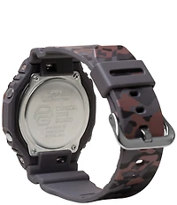 G-Shock Men's Ana-Digi Camo Resin Strap Watch