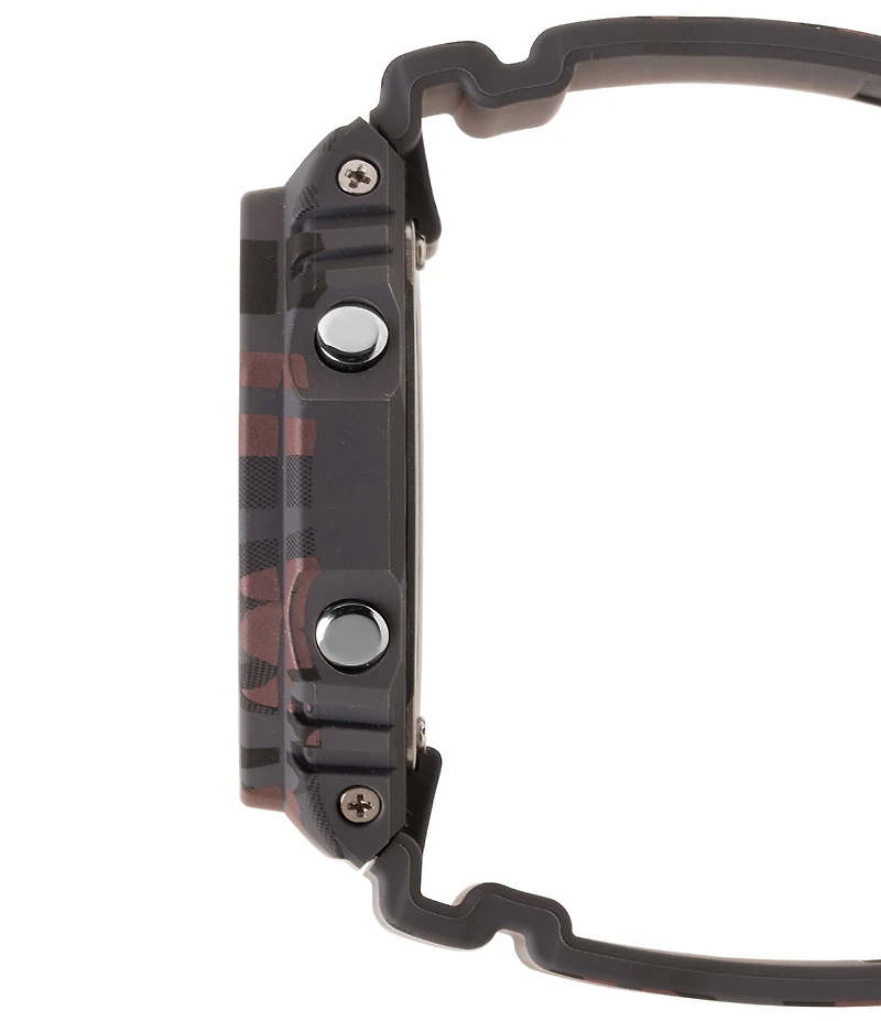 G-Shock Men's Ana-Digi Camo Resin Strap Watch