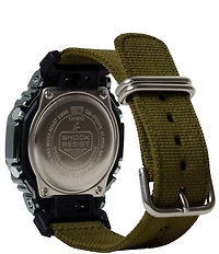 G-Shock Men's Ana-Digi Fabric Strap Watch
