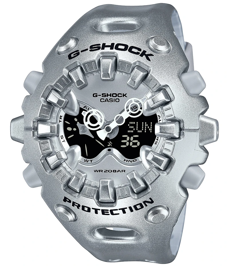 G Shock Men's Ana-Digi Resin Strap Watch
