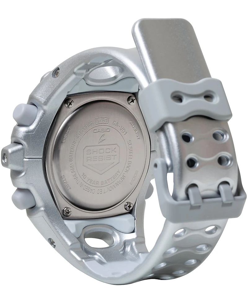 G Shock Men's Ana-Digi Resin Strap Watch