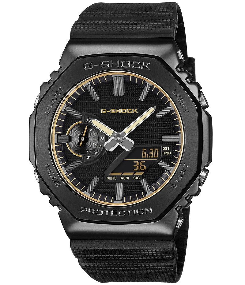 G-Shock Men's Ana-Digi Resin Strap Watch