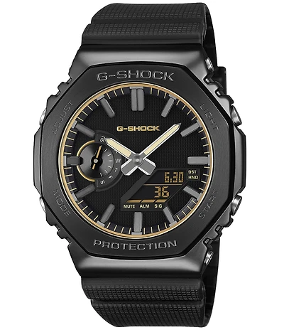 G-Shock Men's Ana-Digi Resin Strap Watch