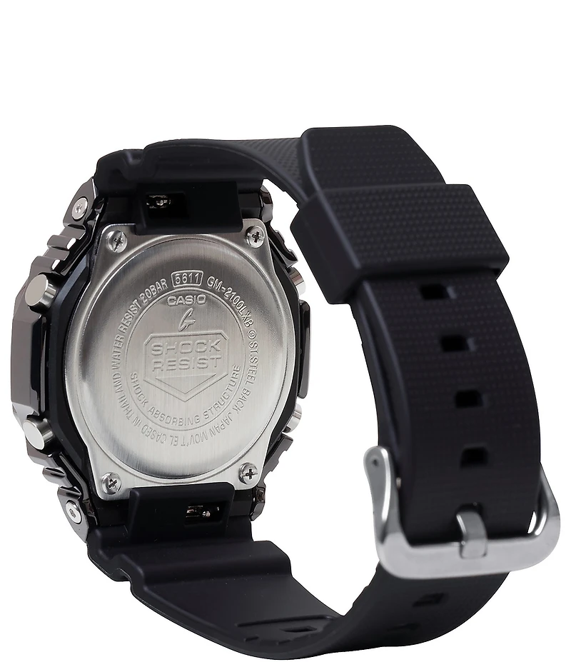 G-Shock Men's Ana-Digi Resin Strap Watch