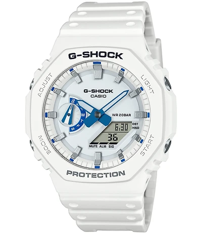 G-Shock Men's Ana-Digi Resin Strap Watch