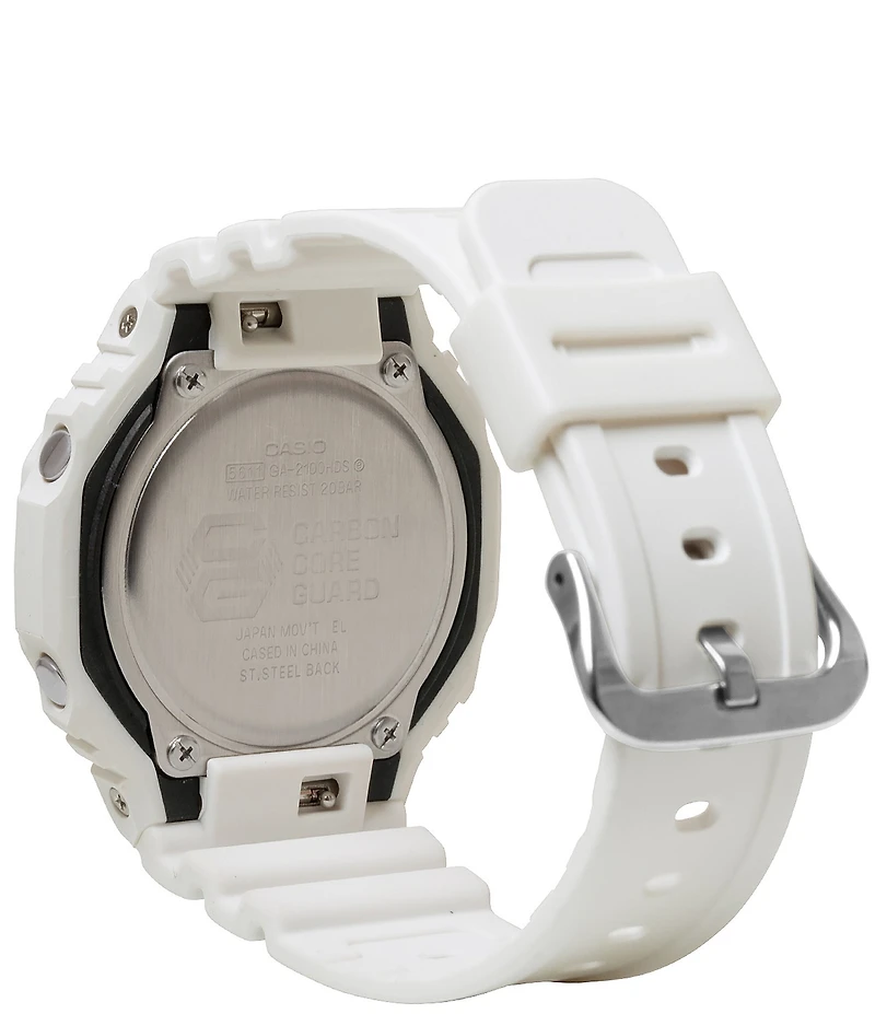 G-Shock Men's Ana-Digi Resin Strap Watch