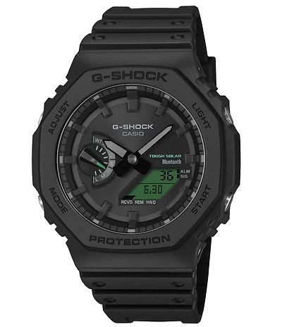 G-Shock Men's Ana-Digi Resin Strap Watch