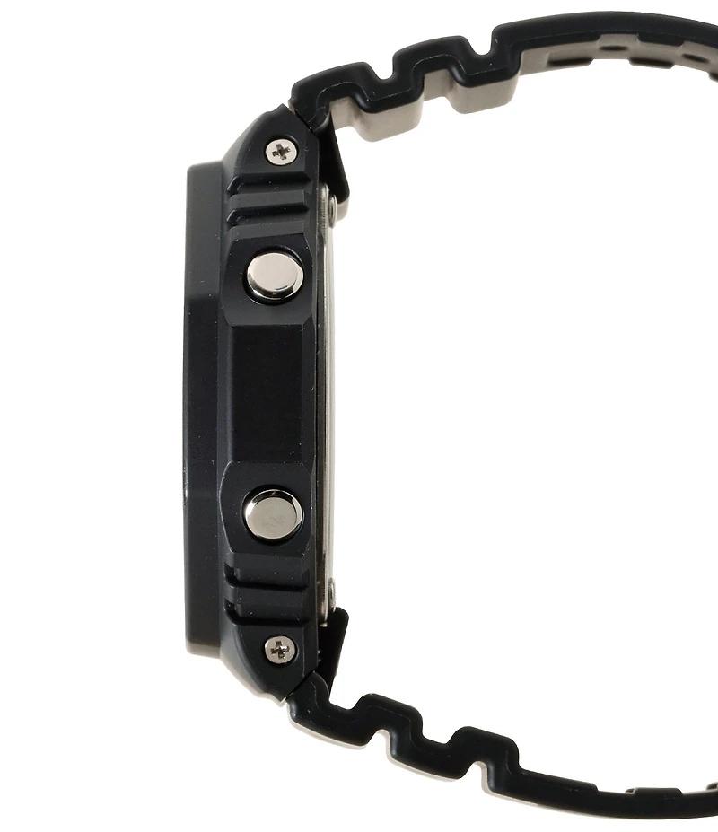 G-Shock Men's Ana-Digi Resin Strap Watch