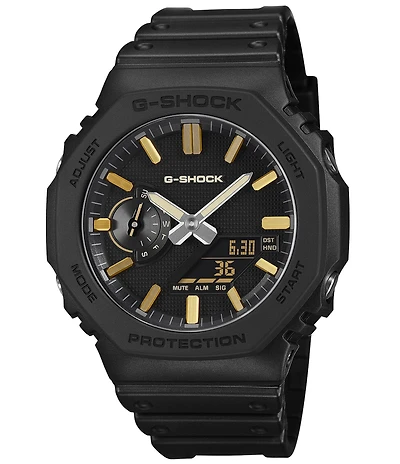 G-Shock Men's Ana-Digi Resin Strap Watch