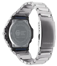 G-Shock Men's Ana-Digi Stainless Steel Bracelet Watch