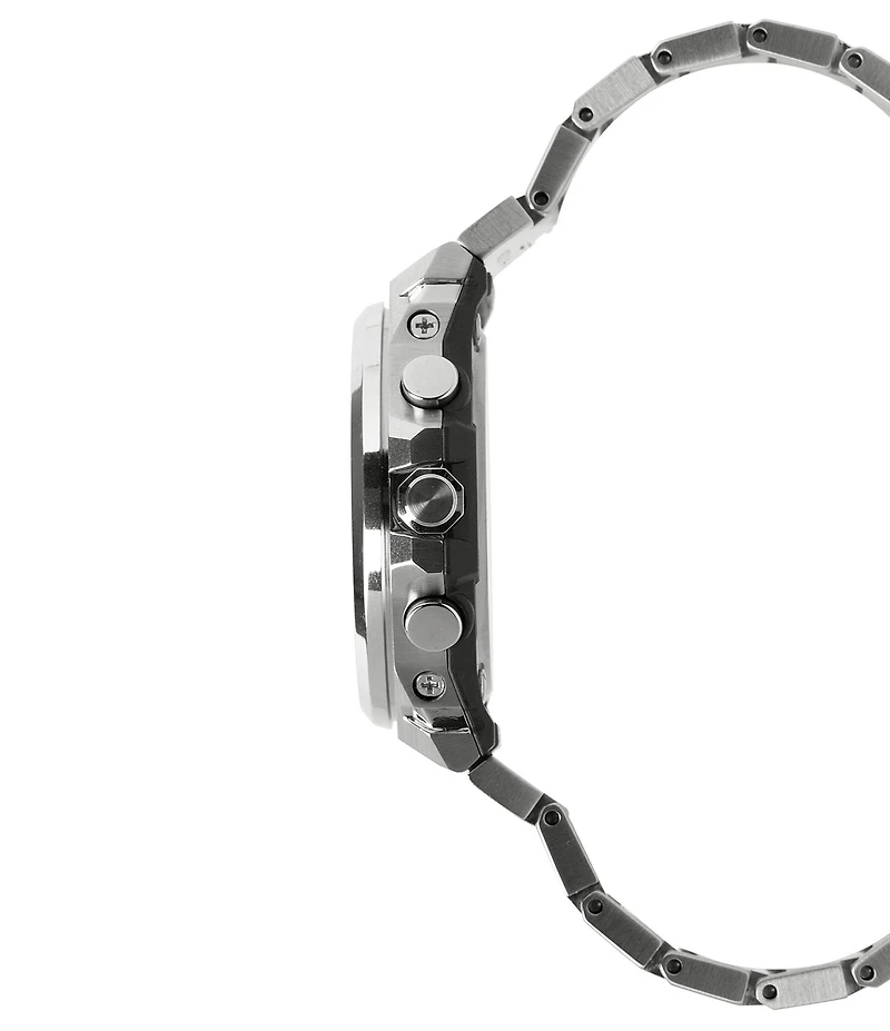 G-Shock Men's Ana-Digi Stainless Steel Bracelet Watch
