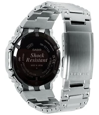G-Shock Men's Ana-Digi Stainless Steel Bracelet Watch