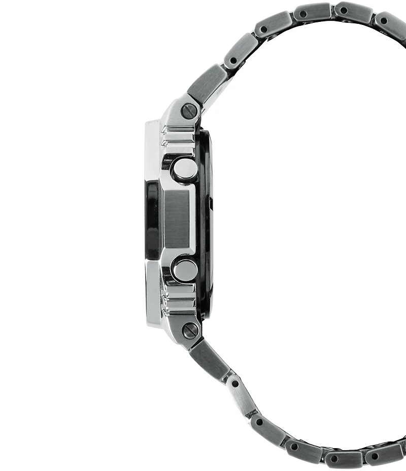 G-Shock Men's Ana-Digi Stainless Steel Bracelet Watch