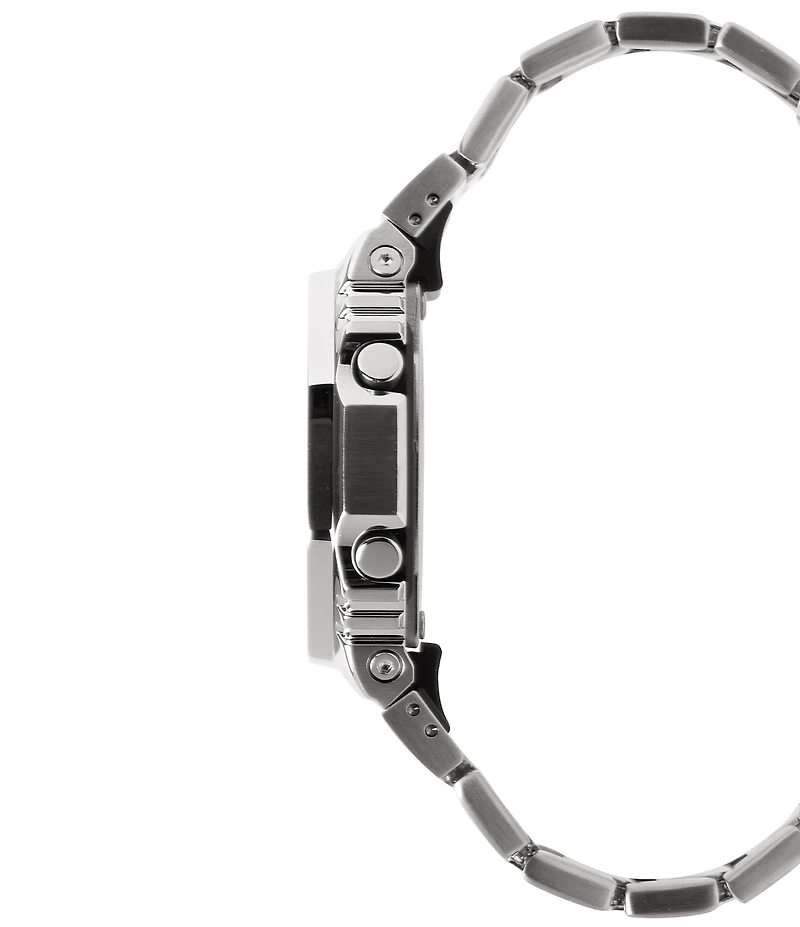 G-Shock Men's Ana-Digi Stainless Steel Bracelet Watch