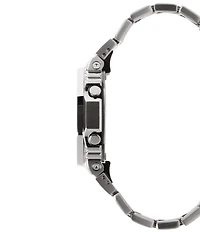 G-Shock Men's Ana-Digi Stainless Steel Bracelet Watch