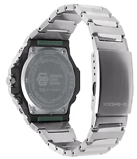 G-Shock Men's Ana-Digi Stainless Steel Bracelet Watch