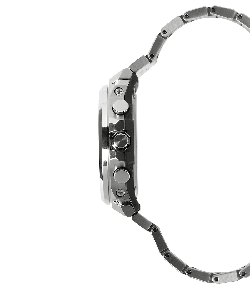 G-Shock Men's Ana-Digi Stainless Steel Bracelet Watch