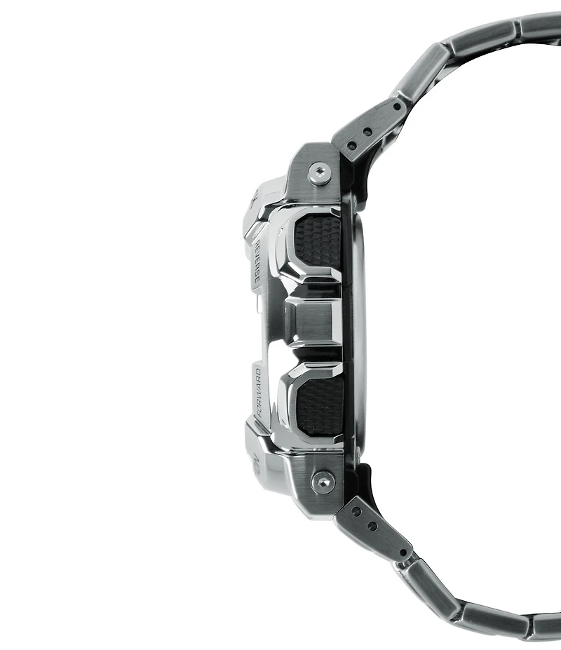 G-Shock Men's Ana-Digi Stainless Steel Bracelet Watch