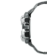 G-Shock Men's Ana-Digi Stainless Steel Bracelet Watch