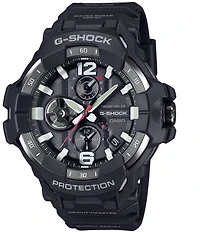 G-Shock Men's Analog Resin Detailed Watch