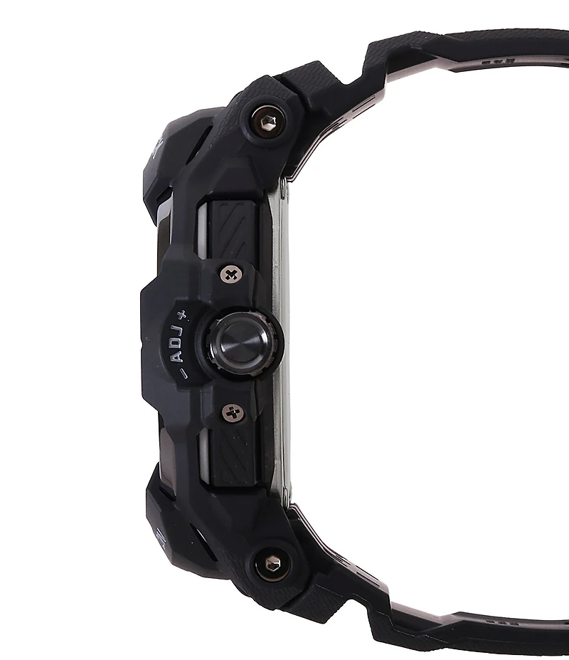 G-Shock Men's Analog Resin Detailed Watch