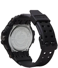 G-Shock Men's Analog Resin Detailed Watch