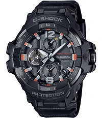 G-Shock Men's Analog Resin Detailed Watch