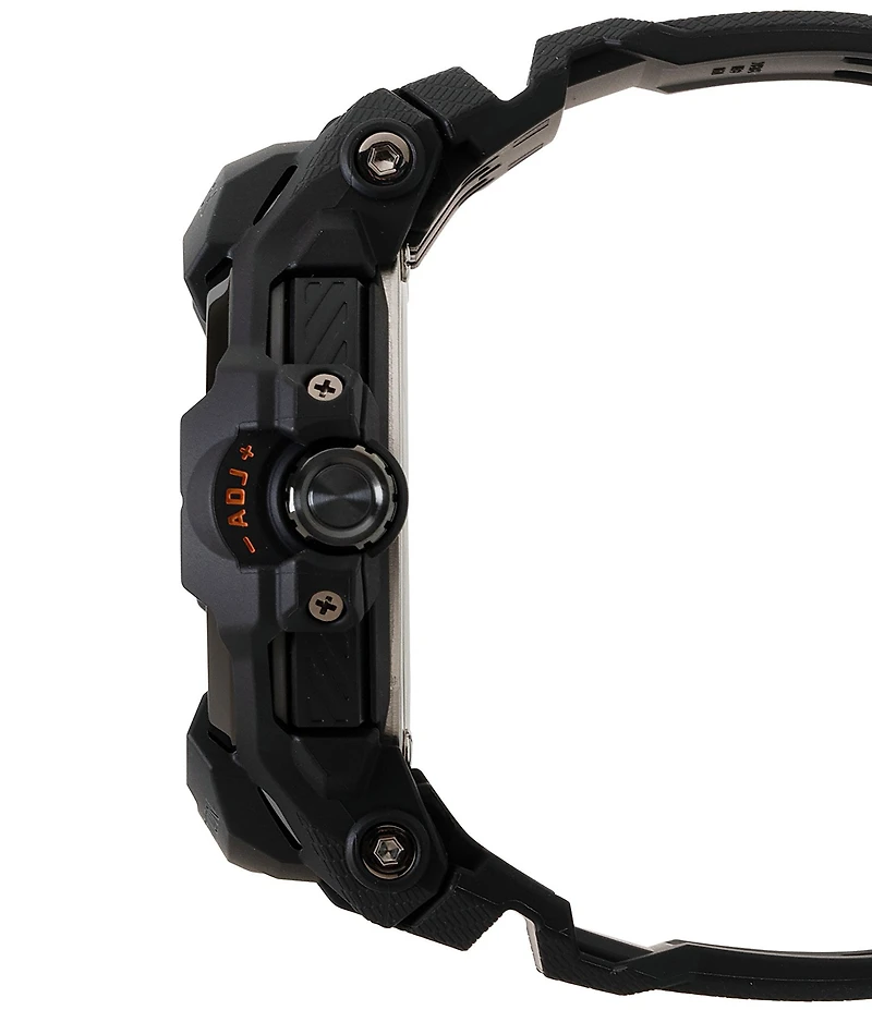 G-Shock Men's Analog Resin Detailed Watch