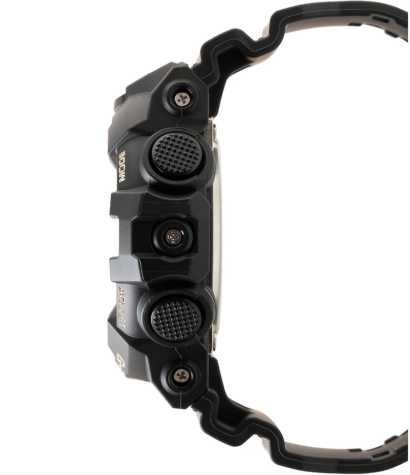 G-Shock Men's Analog Digital Camo Face Resin Watch