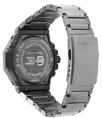 G-Shock Men's Analog Gunmetal Tone Stainless Steel Bracelet Watch
