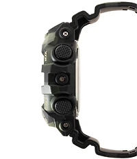 G-Shock Men's Bold Camo Ana-Digi Resin Strap Watch