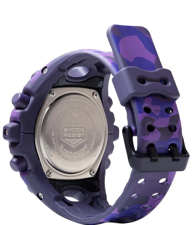 G-Shock Men's Camo Analog Digital Resin Watch